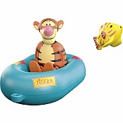 Playmobil Junior & Disney: Tigger's Rubber Boat Ride