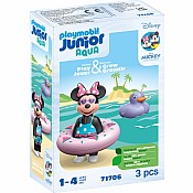 Playmobil Junior & Disney: Minnie Mouse's Beach Trip