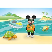 Playmobil Junior & Disney: Mickey Mouse's Boat Tour