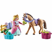 Starter Pack Princess with Horse