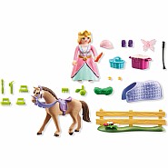 Starter Pack Princess with Horse