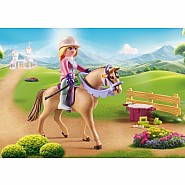 Starter Pack Princess with Horse