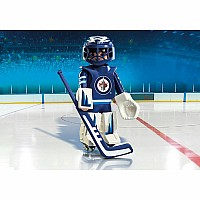 NHL® Winnipeg Jets Goalie