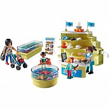 Playmobil - Aquarium Shop Family Fun