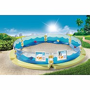 Playmobil Aquarium Enclosure