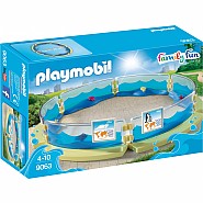 Playmobil Aquarium Enclosure