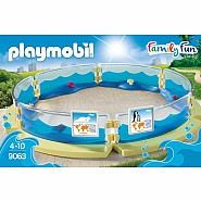 Playmobil Aquarium Enclosure