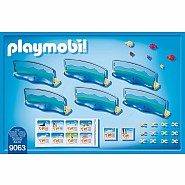 Playmobil Aquarium Enclosure