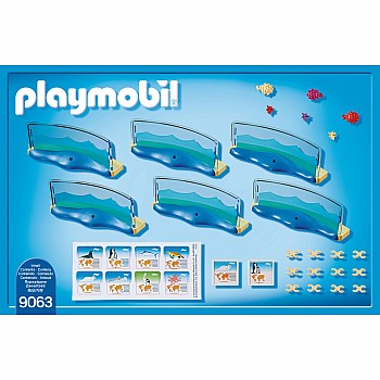 Playmobil Aquarium Enclosure