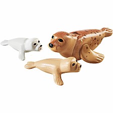 Playmobil - Seal w - Pups