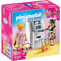 Playmobil - ATM