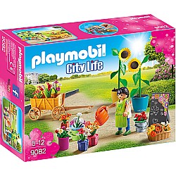 Playmobil - Florist City Life