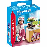 PLAYMOBIL Pastry Chef