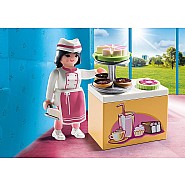 PLAYMOBIL Pastry Chef