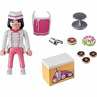 PLAYMOBIL Pastry Chef