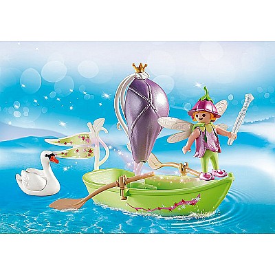 Fairy Boat Carry Case