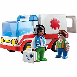 Rescue Ambulance *D*