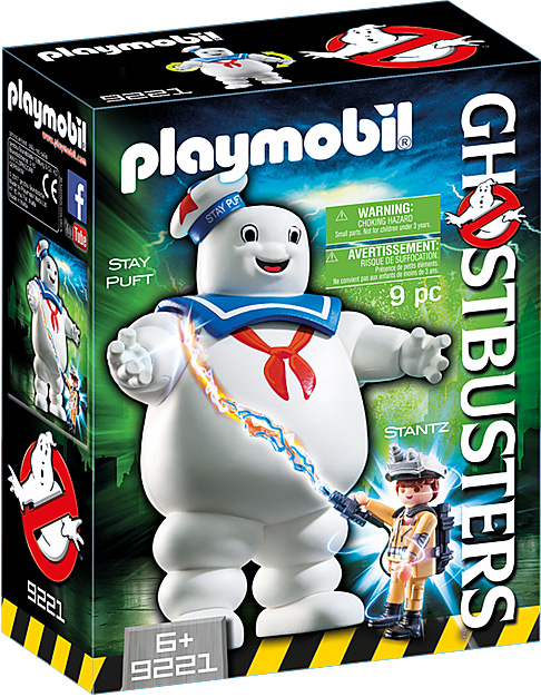 Puft Man - Playmobil - Dancing Bear Toys