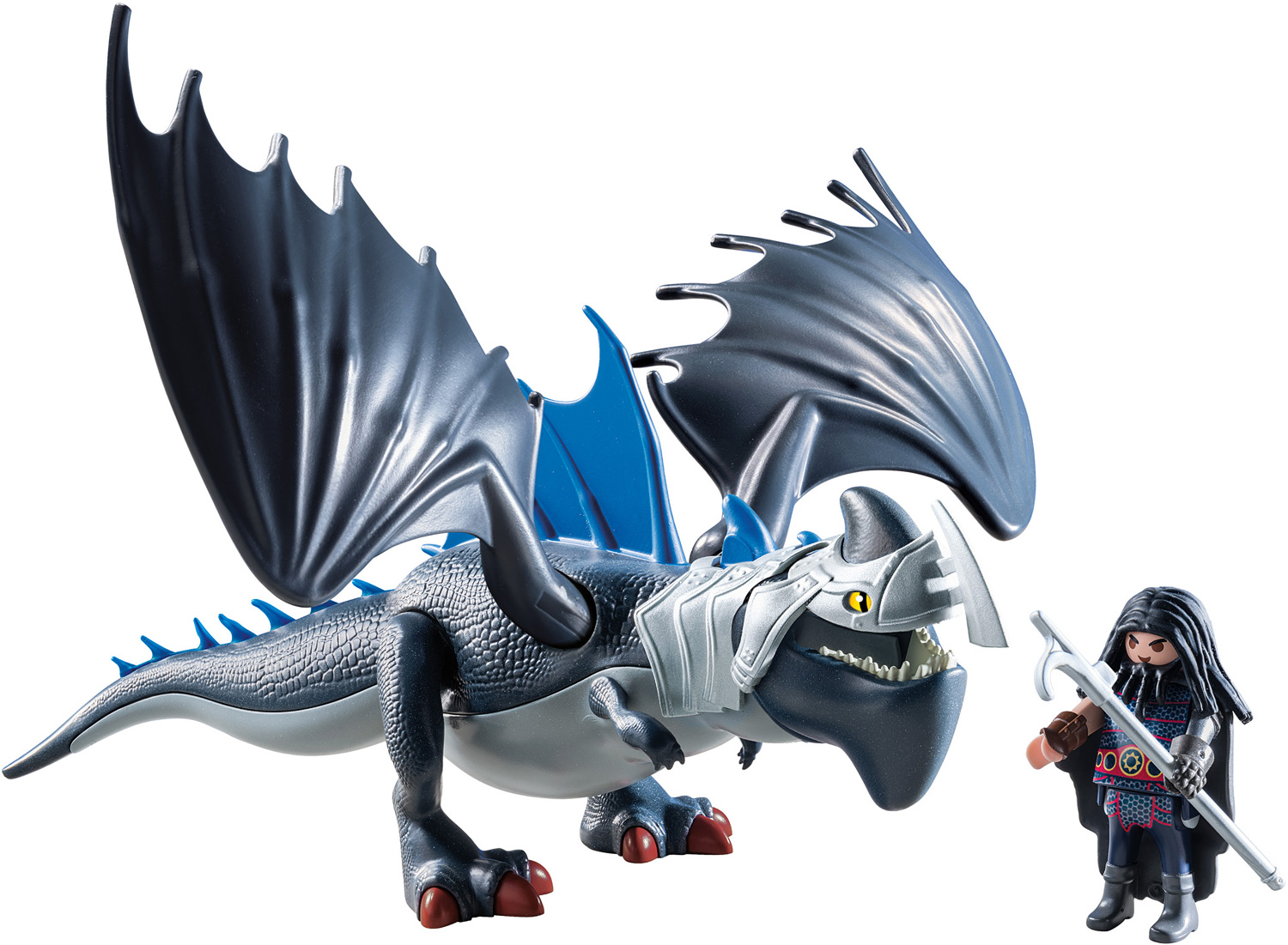 Drago & Battle Dragon Playmobil 9248 Dragons 