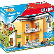 Playmobil Modern House