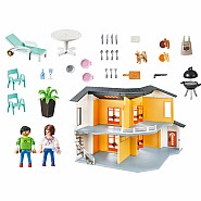 Playmobil Modern House