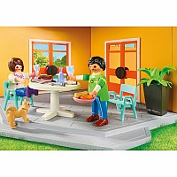 Playmobil Modern House