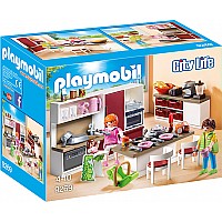 Playmobil 9269 Kitchen (City Life)