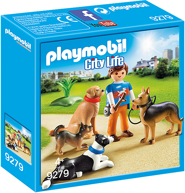 Dog - Playmobil - Bear Toys