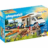 Camping Adventure