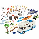 Camping Adventure