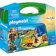 PLAYMOBIL Camping Adventure Carry Case