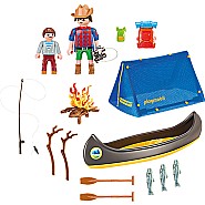 PLAYMOBIL Camping Adventure Carry Case