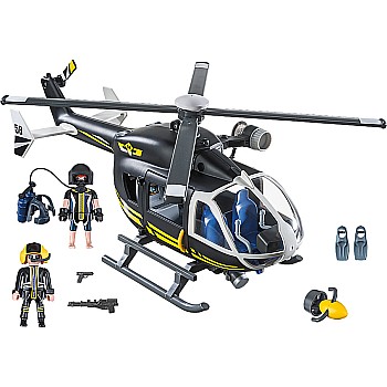 Tactical Unit Helicopter