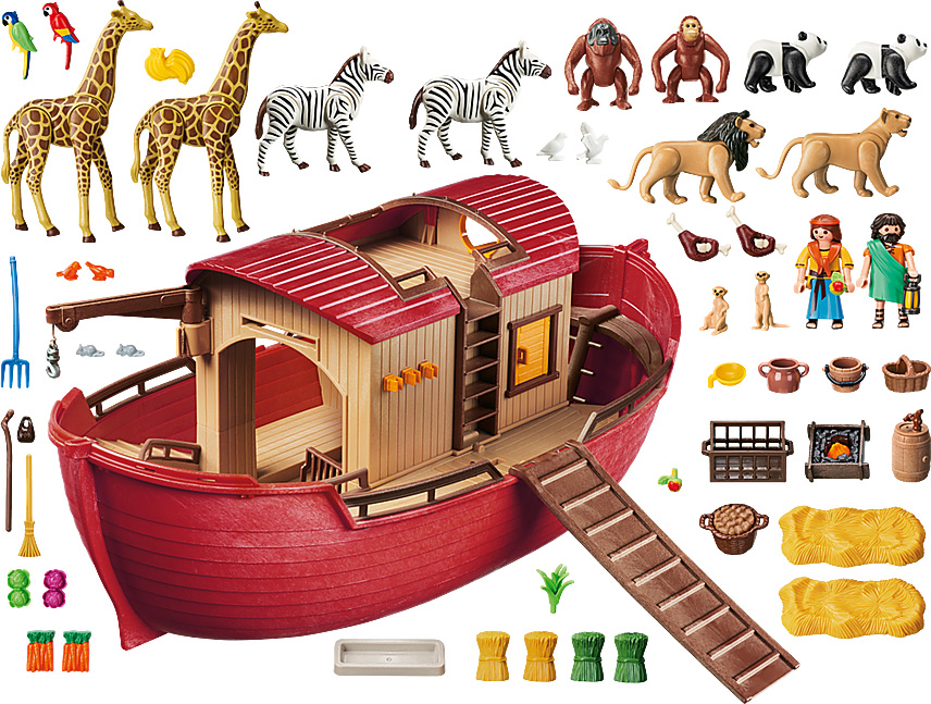 PLAYMOBIL Noah's Ark 