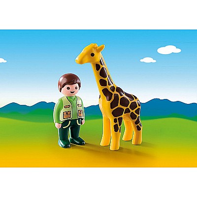 1.2.3 Zookeeper with Giraffe
