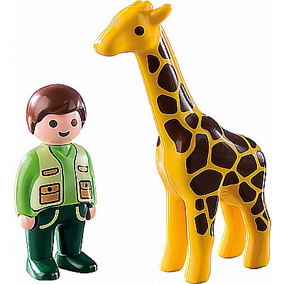1.2.3 Zookeeper with Giraffe