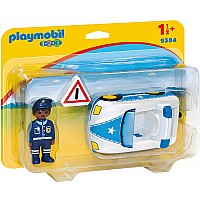 1.2.3 Police Car