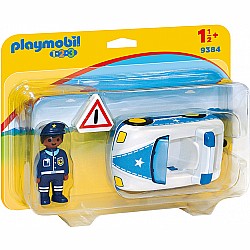 Police Car *D*