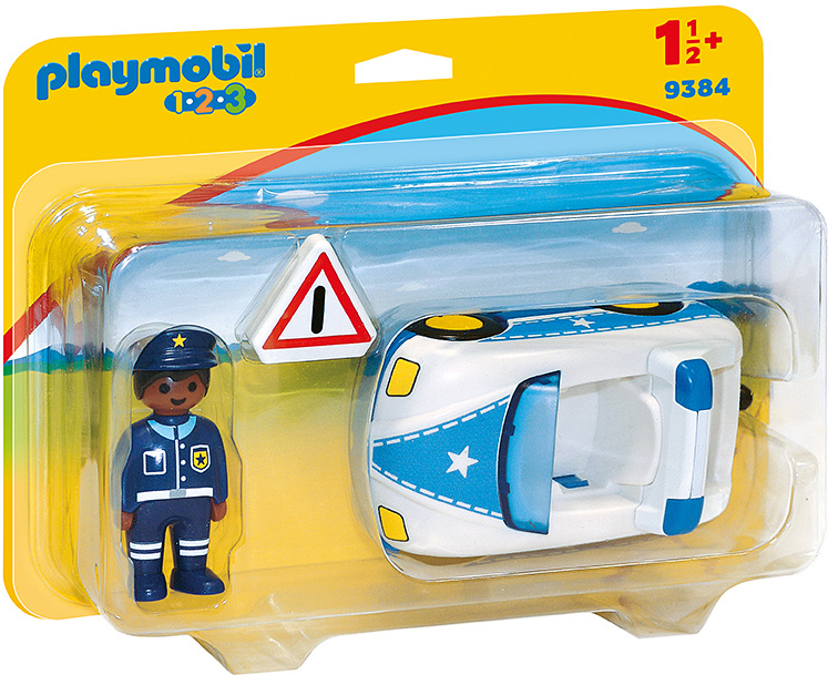 Clips Police Car 2406 Playmobil Spare Parts Two Small Wheel Axel /Axles Clamps 