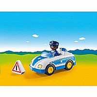 Playmobil Police Car