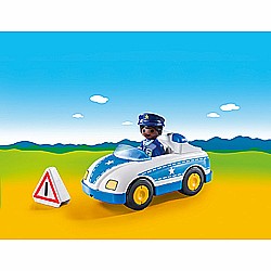 Playmobil - Police Car