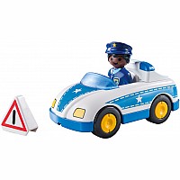 Playmobil Police Car