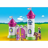 Playmobil - Castle with Stackable Towers