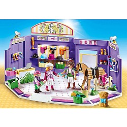 Horse Tack Shop