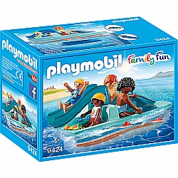 Playmobil - Paddle Boat