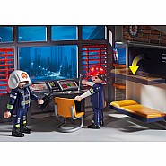 Playmobil Fire Station