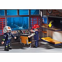 Playmobil Fire Station