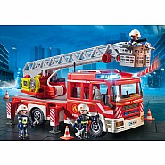 Playmobil Fire Ladder Unit