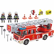 Playmobil Fire Ladder Unit