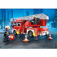 Playmobil Fire Ladder Unit